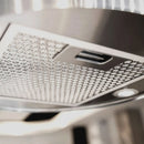 Victory Jupiter Ductless Island Mount Range Hood in Stainless Steel (JUPITER)