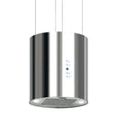 Victory Jupiter Ductless Island Mount Range Hood in Stainless Steel (JUPITER)