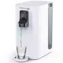 Waterdrop Countertop Reverse Osmosis Water Filter System, 6-stage Filtration, with Smart Display, White (WD-K19-S)