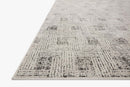 Loloi Kamala Transitional in Grey and Graphite 2' 7" x 8' Runner Rug (KAM-01)