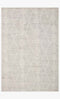 Loloi Kamala Transitional in Ivory and Silver 4' x 6' Accent Rug (KAM-02)