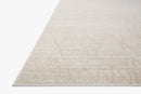 Loloi Kamala Transitional in Natural and Mist 2' 3" x 3'10" Accent Rug (KAM-03)