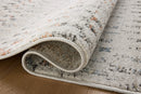 Loloi Kamala Transitional in Grey 6' 7" x 9' 6" Area Rug (KAM-05)