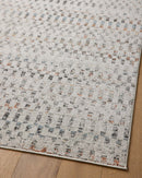 Loloi Kamala Transitional in Grey 2' 7" x 8' Runner Rug (KAM-05)