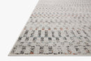 Loloi Kamala Transitional in Grey 6' 7" x 9' 6" Area Rug (KAM-05)