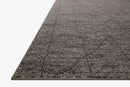 Loloi Kamala Transitional in Charcoal and Ivory 4' x 6' Accent Rug (KAM-06)