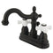 Kingston Brass Heritage Double-Handle 4