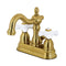 Kingston Brass Heritage Double-Handle 4