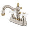 Kingston Brass Heritage Double-Handle 4