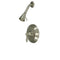Kingston Brass Restoration Single-Handle Pressure Balanced Shower Faucet, Brushed Nickel (KB3638ALSO)