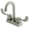 Kingston Brass Vista Double-Handle 4