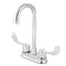Kingston Brass Vista Double-Handle 4