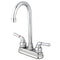 Kingston Brass Magellan Double-Handle 4