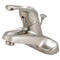 Kingston Brass Wyndham Single-Handle 4