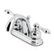 Kingston Brass Restoration Double-Handle 4