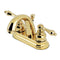 Kingston Brass Restoration Double-Handle 4