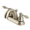 Kingston Brass Restoration Double-Handle 4