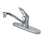 Kingston Brass Wyndham Single-Handle 8