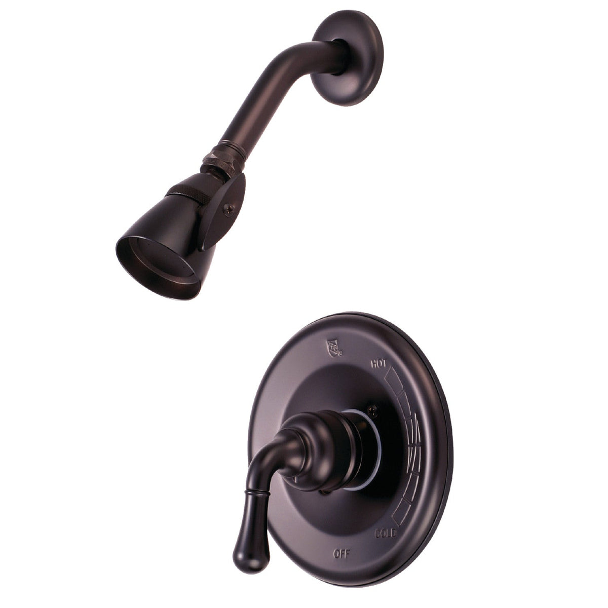 Magellan Single-Handle Pressure Balanced Shower Faucet in Oil Rubbed Bronze