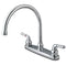 Kingston Brass Magellan Double-Handle 8