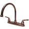 Kingston Brass Magellan Double-Handle 8