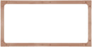 ILVE Frame for 24-Inch Oven Door in Copper (KCN60P)