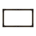 ILVE Nostalgie II Noblesse Frame for 30-Inch Range Oven Door in Bronze (KCN76B)