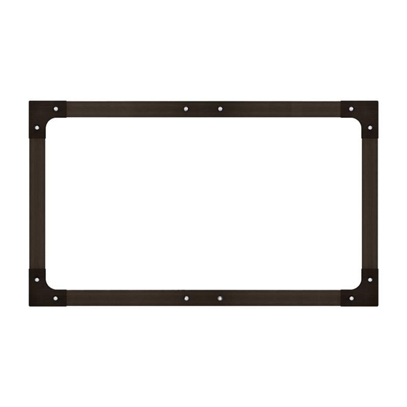 ILVE Nostalgie II Noblesse Frame for 30-Inch Range Oven Door in Bronze (KCN76B)