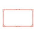 ILVE Nostalgie II Noblesse Frames for 30-Inch Range Oven Door in Copper (KCN76P)