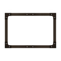 ILVE Nostalgie II Noblesse Frame for 36-Inch Range Oven Door in Bronze (KCN90B)