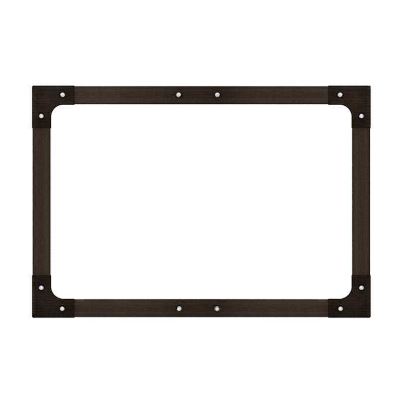 ILVE Nostalgie II Noblesse Frame for 36-Inch Range Oven Door in Bronze (KCN90B)