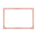 ILVE Nostalgie II Noblesse Frames for 36-Inch Range Oven Door in Copper (KCN90P)