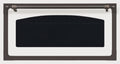 ILVE Frames for 36-Inch Dual Oven Doors in Bronze (KCND90B)