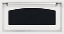 ILVE Frames for 36-Inch Dual Oven Doors in Chrome (KCND90C)