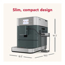 KitchenAid Fully Automatic Espresso Machine KF7 with Milk Container in Juniper (KES8557JP)