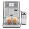 KitchenAid Fully Automatic Espresso Machine KF7 with Milk Container in Stainless Steel (KES8557SX)