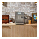 KitchenAid Fully Automatic Espresso Machine KF7 with Milk Container in Stainless Steel (KES8557SX)
