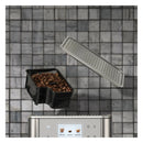 KitchenAid Fully Automatic Espresso Machine KF7 with Milk Container in Stainless Steel (KES8557SX)