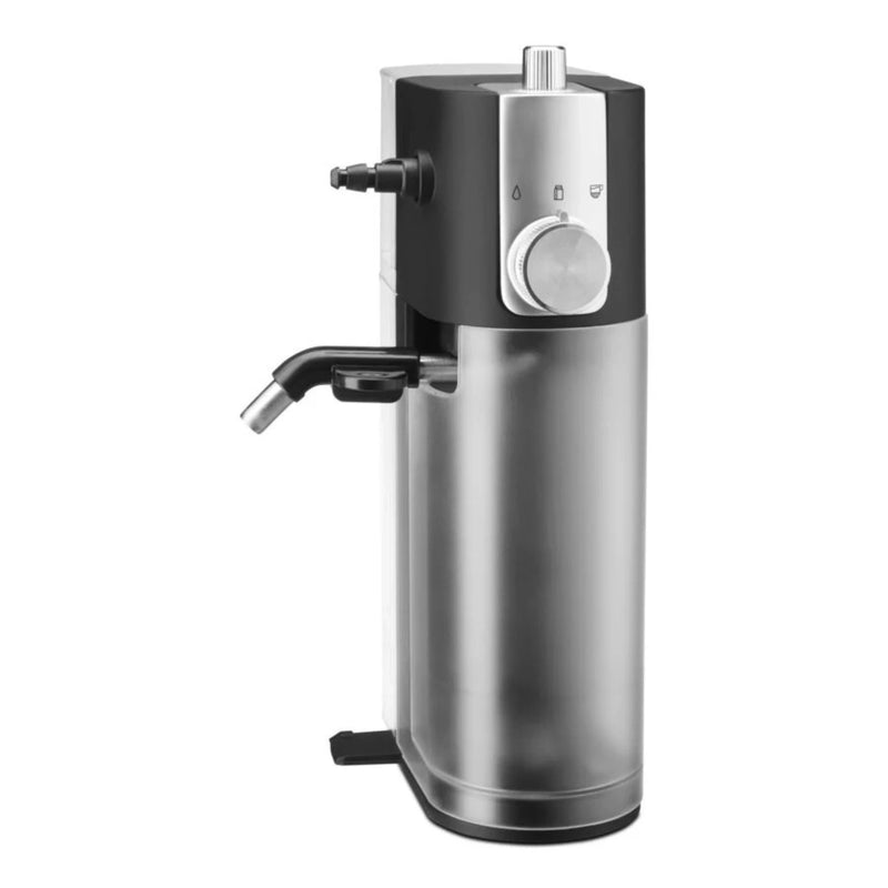 KitchenAid Automatic Milk Frother Attachment in Black Matte (KESMK4BM)