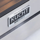 Kucht Professional 24-Inch Propane Gas Range with 2.5 cu. ft. Oven in Stainless Steel with True Simmer Burners (KFX2400X/LP)