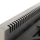 Kucht Professional 36-Inch 5.2 cu. ft. Propane Gas Range in Stainless Steel with True Simmer Burners (KFX3600X/LP-S)