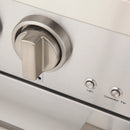 Kucht Professional 48-Inch 6.7 cu. ft. Gas Range in Stainless Steel with True Simmer Burners (KFX4800X-S)