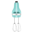KitchenAid 5-Speed Ultra Power Hand Mixer in Aqua Sky (KHM512AQ)