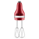 KitchenAid 5-Speed Ultra Power Hand Mixer in Empire Red (KHM512ER)