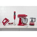 KitchenAid 5-Speed Ultra Power Hand Mixer in Empire Red (KHM512ER)