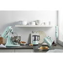 KitchenAid 5-Speed Ultra Power Hand Mixer in Ice (KHM512IC)