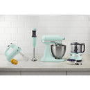 KitchenAid 5-Speed Ultra Power Hand Mixer in Ice (KHM512IC)