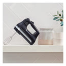 KitchenAid 5-Speed Ultra Power Hand Mixer in Onyx Black (KHM512OB)