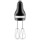 KitchenAid 5-Speed Ultra Power Hand Mixer in Onyx Black (KHM512OB)