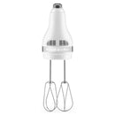 KitchenAid 5-Speed Ultra Power Hand Mixer in White (KHM512WH)